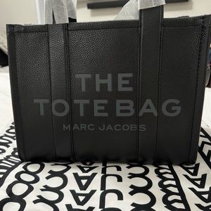 Marc Jacobs Medium Leather Tote Bag-NWT